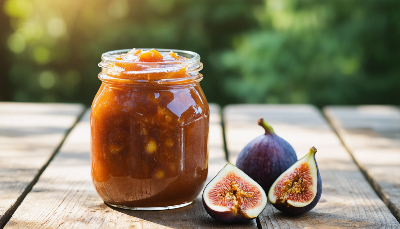 découvrez notre guide simple et détaillé pour préparer une délicieuse compote de figues fraîches. suivez nos étapes faciles et savourez une recette maison pleine de douceur.