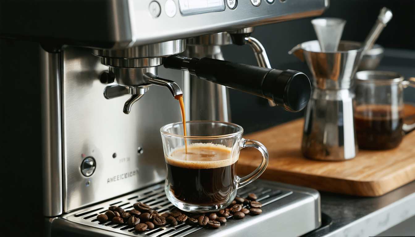 découvrez comment préparer un délicieux americano maison grâce à notre recette simple et rapide, parfaite pour savourer un café authentique en un rien de temps.