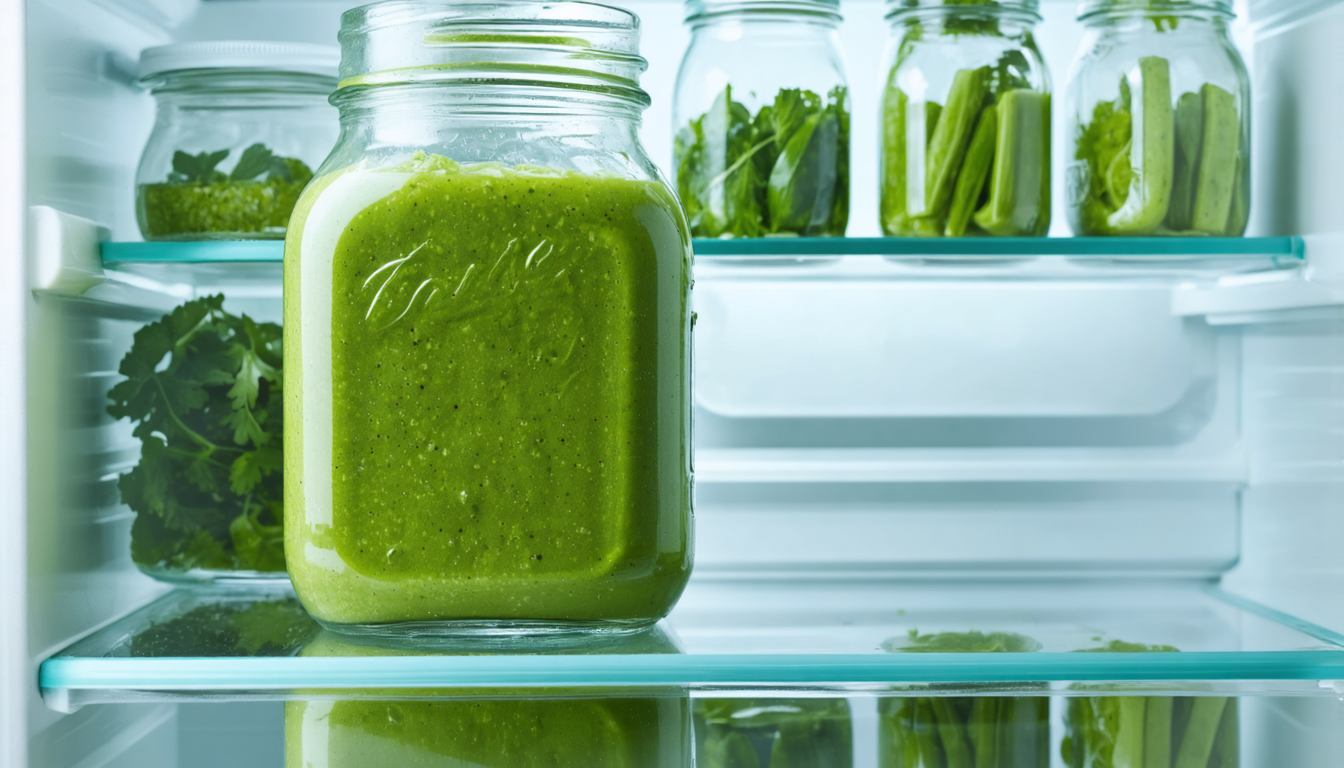 découvrez une recette facile et savoureuse pour préparer votre sauce verte maison, parfaite pour accompagner vos plats préférés avec fraîcheur et goût.