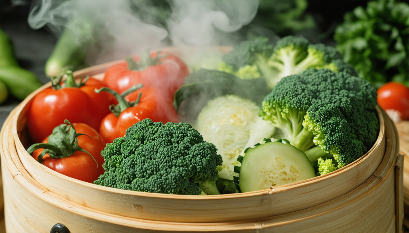 découvrez comment préserver les vitamines de vos légumes en évitant ces 3 erreurs courantes de cuisson. adoptez les bonnes techniques pour des plats savoureux et nutritifs.