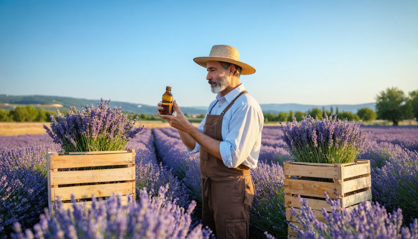 découvrez comment reconnaître et éviter les huiles essentielles de lavande prétendument « de provence » pour garantir qualité et authenticité, directement de producteurs à valensole.