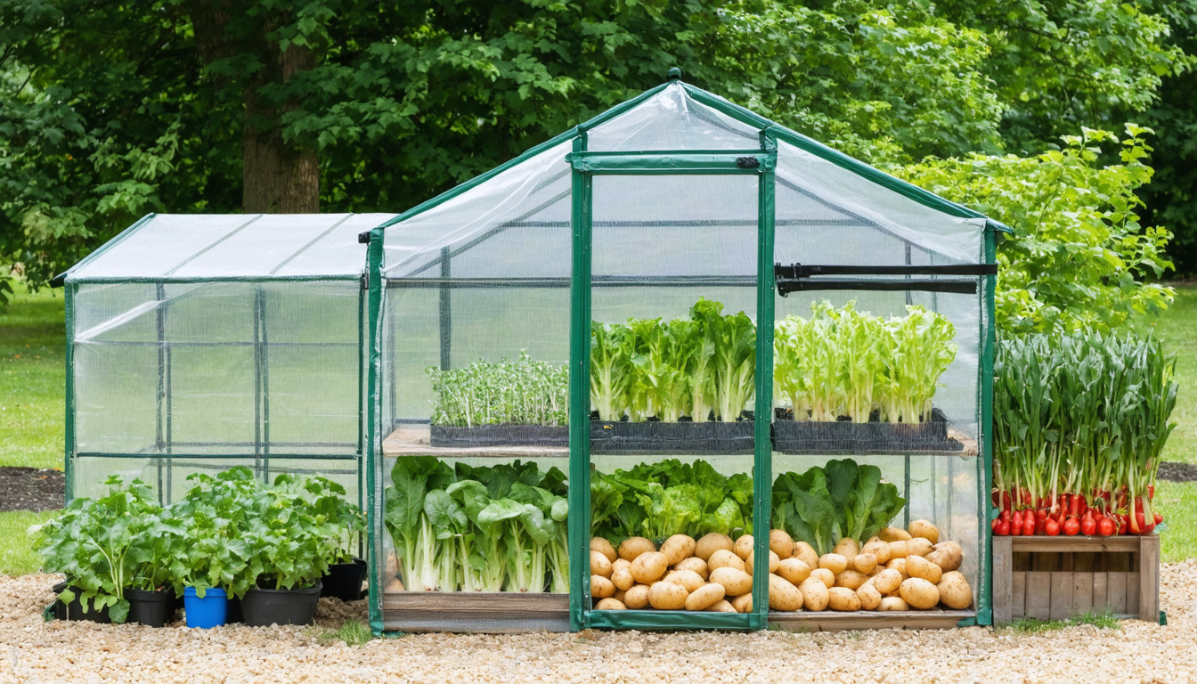découvrez un endroit surprenant pour conserver vos pommes de terre et prolonger leur fraîcheur plus longtemps. astuces pratiques pour éviter qu'elles ne germent ou ne se gâtent rapidement.