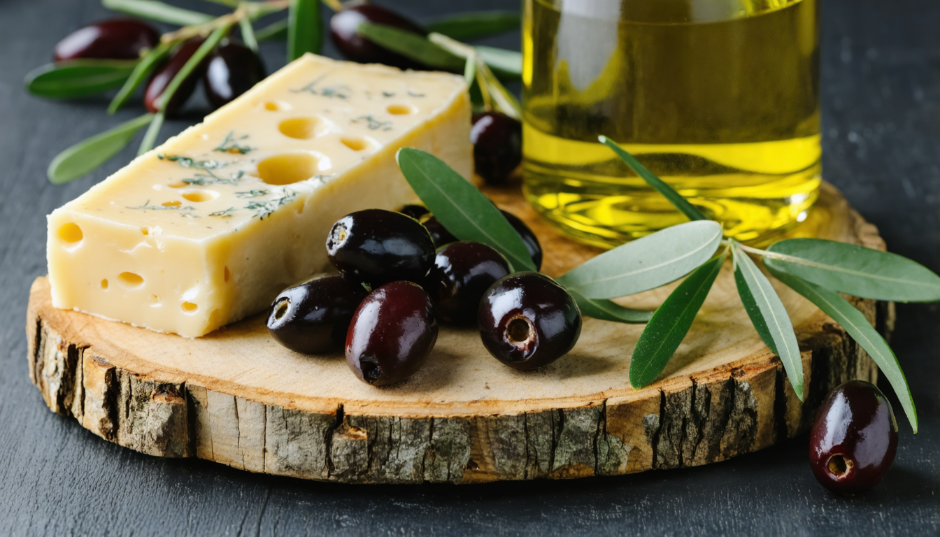 découvrez notre recette de purée de pommes de terre aux olives noires et fromage, une explosion de saveurs qui ravira vos papilles à chaque bouchée.