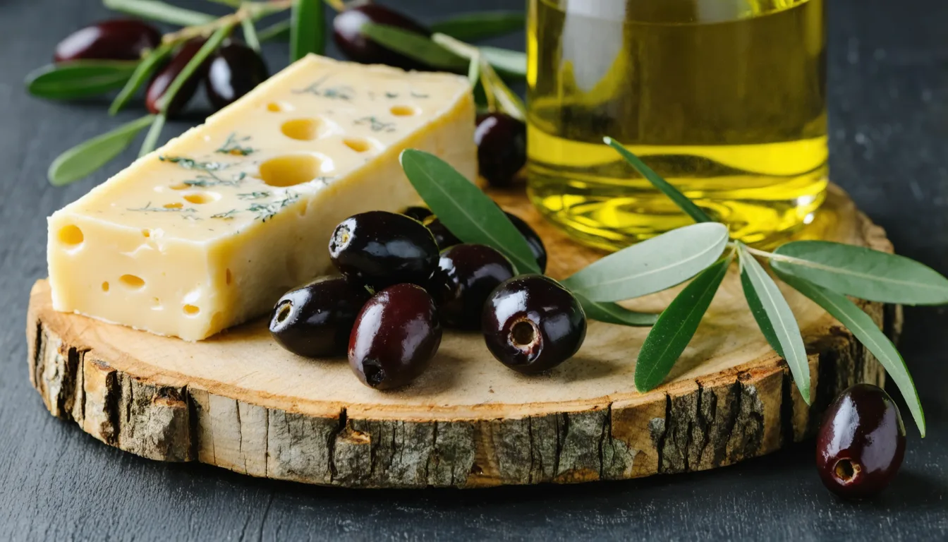 découvrez notre recette de purée de pommes de terre aux olives noires et fromage, une explosion de saveurs qui ravira vos papilles à chaque bouchée.