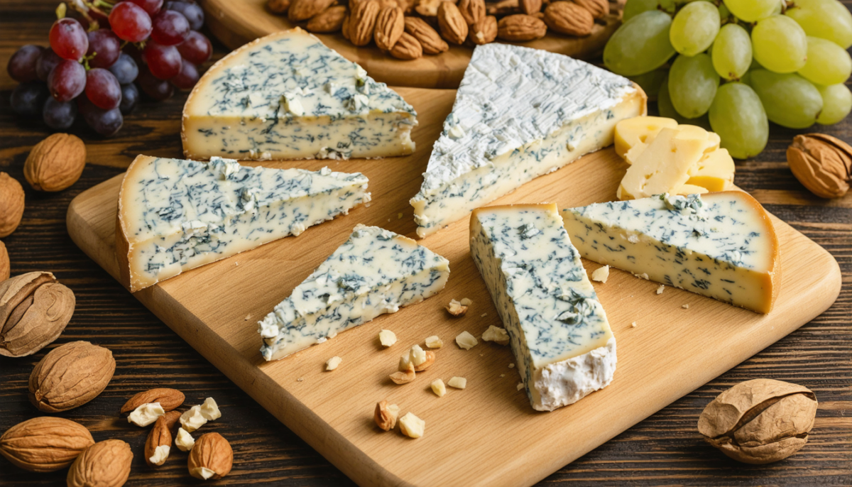 découvrez la recette surprenante de la raclette au bleu, une réinvention gourmande et originale du fromage qui émerveillera vos papilles.