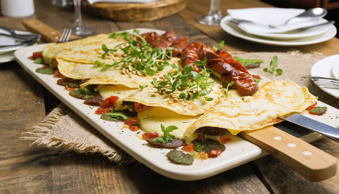 découvrez la raclette bretonne, une recette savoureuse et inventive qui allie tradition et originalité pour régaler vos papilles. parfaite pour des moments conviviaux en famille ou entre amis.