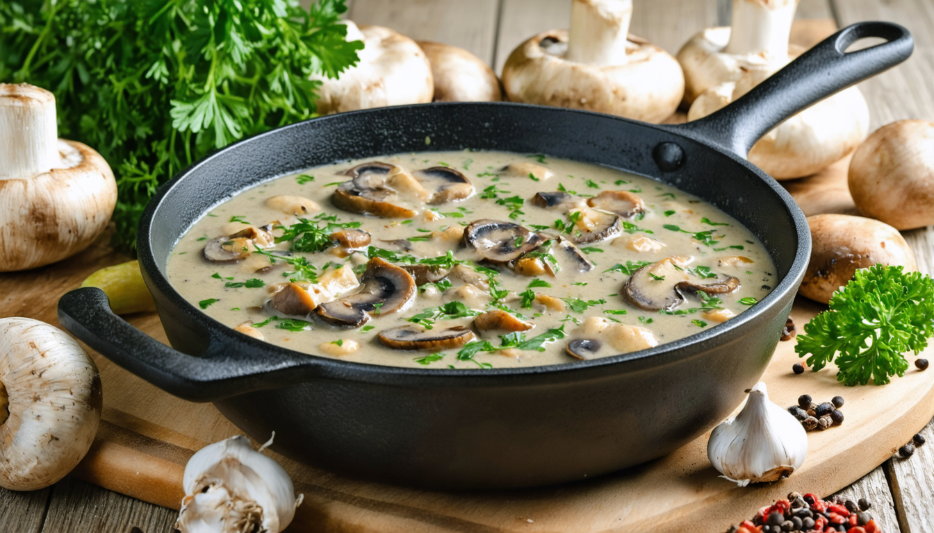 découvrez notre recette innovante de raclette revisitée aux champignons, alliant saveurs authentiques et originalité pour un repas convivial et gourmand.