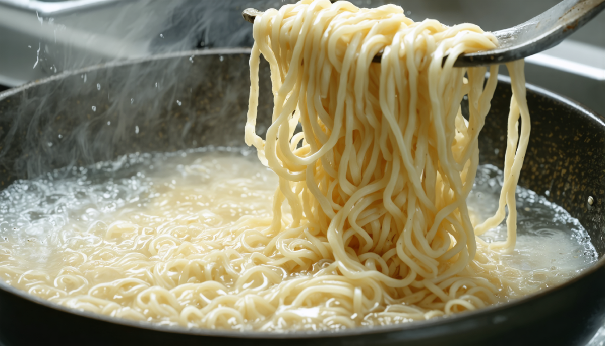 découvrez notre recette rapide et savoureuse de ramens au bœuf, pour un délicieux voyage gourmand en asie sans quitter votre maison.