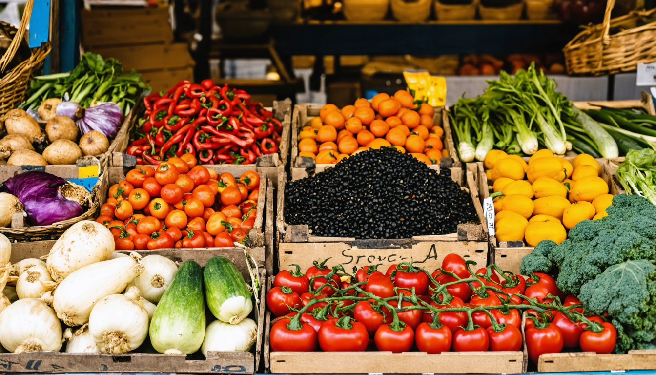 découvrez notre recette authentique de ratatouille niçoise et savourez le goût ensoleillé de la provence dans chaque bouchée gourmande.