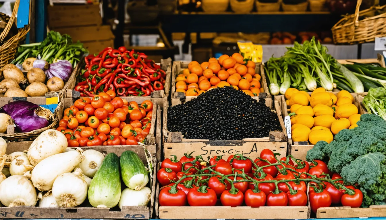 découvrez notre recette authentique de ratatouille niçoise et savourez le goût ensoleillé de la provence dans chaque bouchée gourmande.