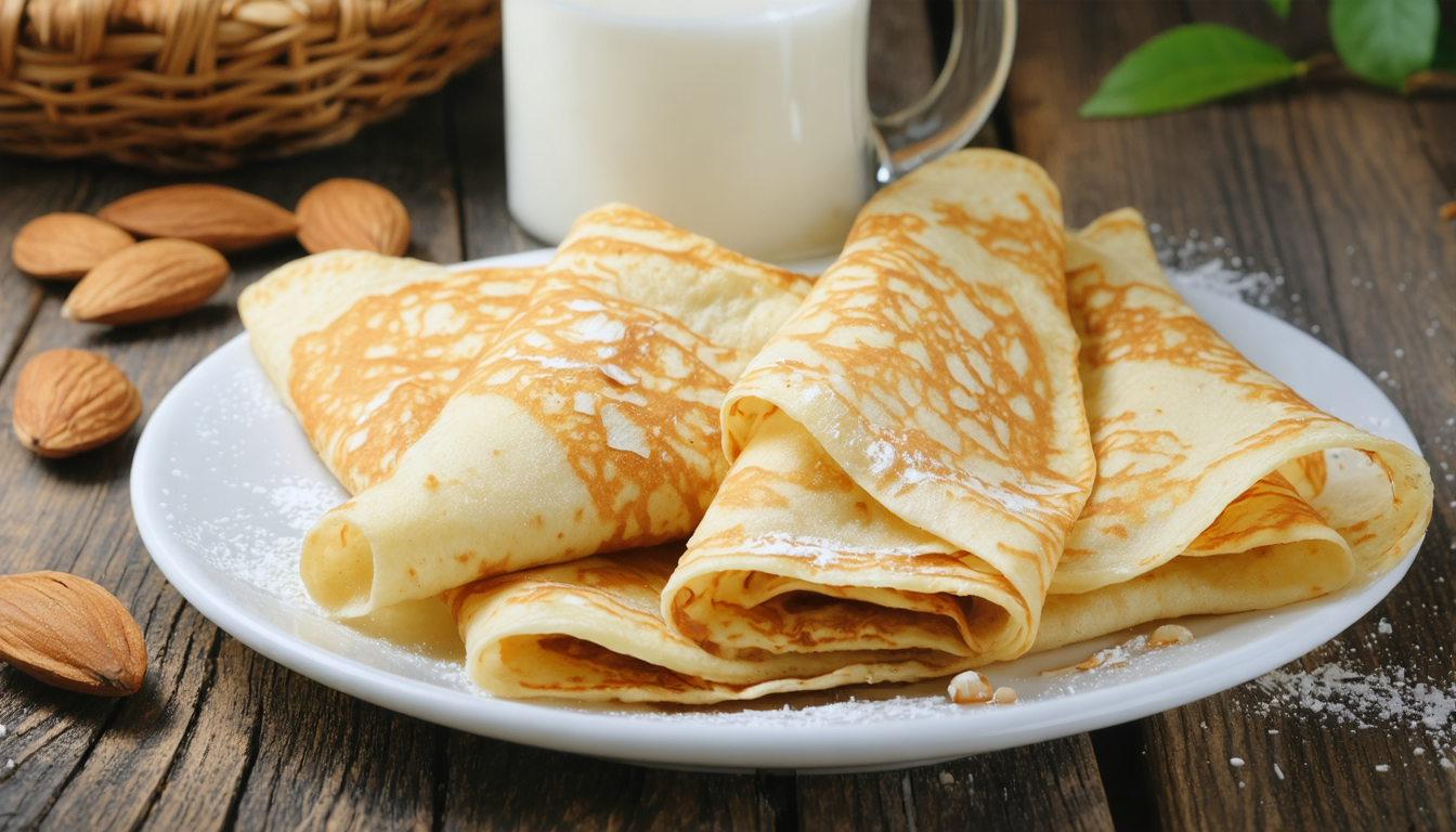 découvrez notre recette express de pâte à crêpes sans œuf, facile à réaliser, rapide et délicieuse. parfaite pour toutes vos envies gourmandes en un rien de temps !