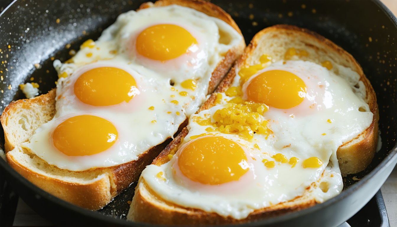 découvrez la recette du croque-madame, un délicieux sandwich alliant jambon fondant et fromage crémeux pour un repas savoureux et réconfortant.
