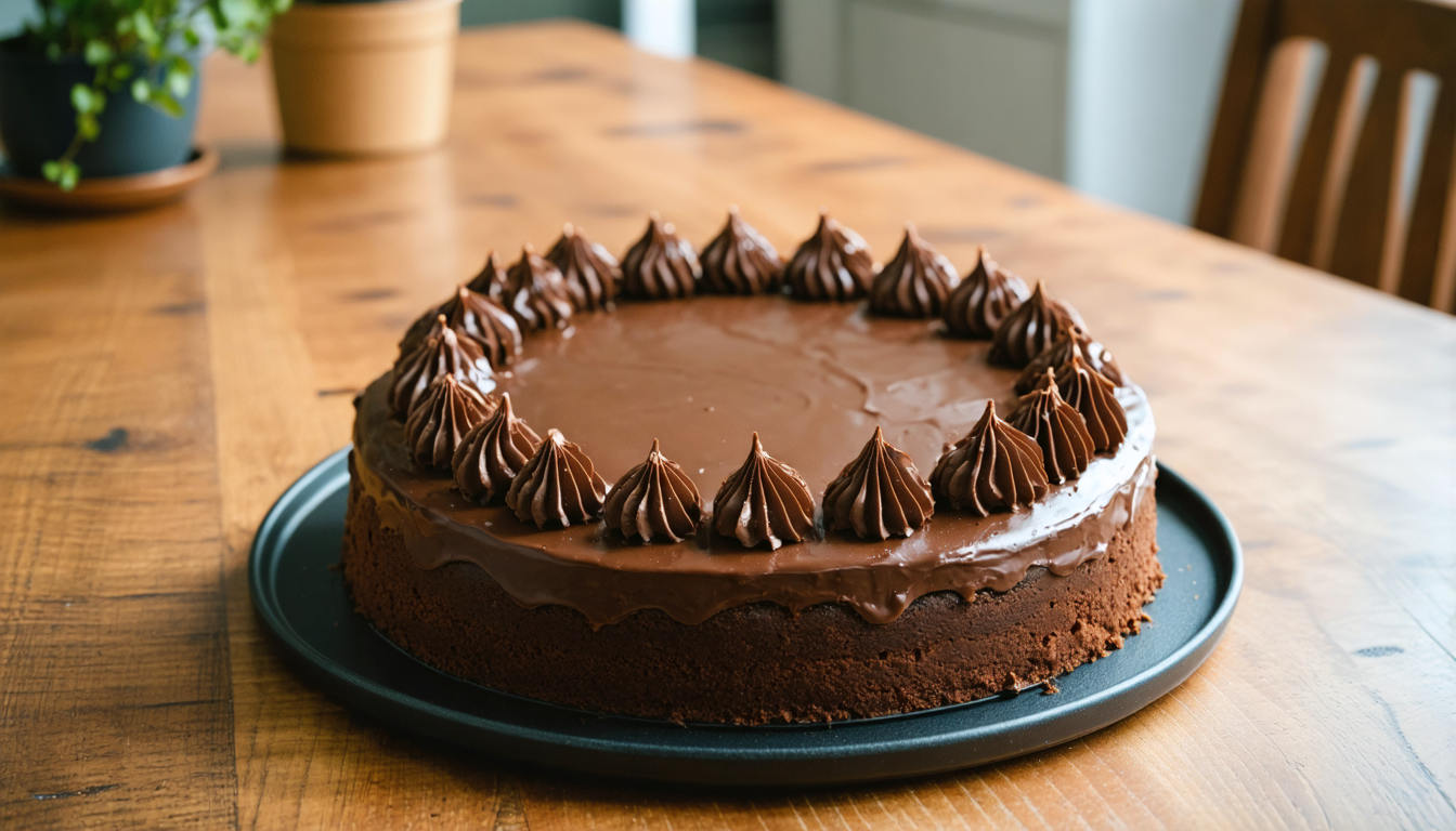 découvrez une recette express pour un gâteau ultra moelleux à la danette, facile et rapide à préparer pour un dessert gourmand et fondant.