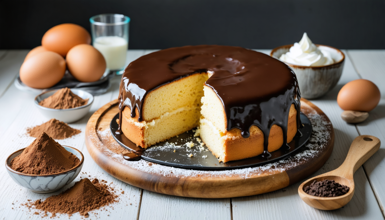 découvrez notre recette express pour un gâteau ultra moelleux à la danette, facile et rapide à réaliser, parfait pour toutes vos envies gourmandes.