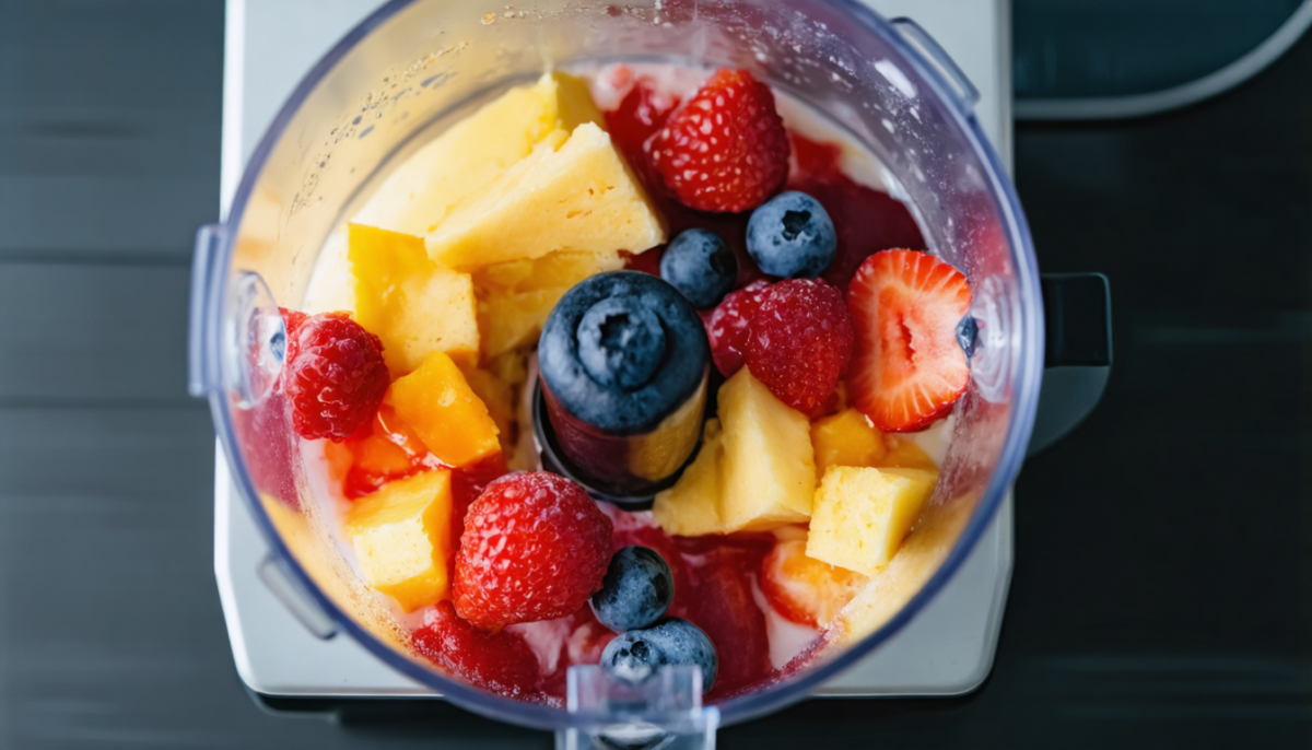 découvrez notre recette express de sorbet maison aux fruits de saison, une gourmandise fraîche et saine parfaite pour étancher votre soif en toute légèreté.
