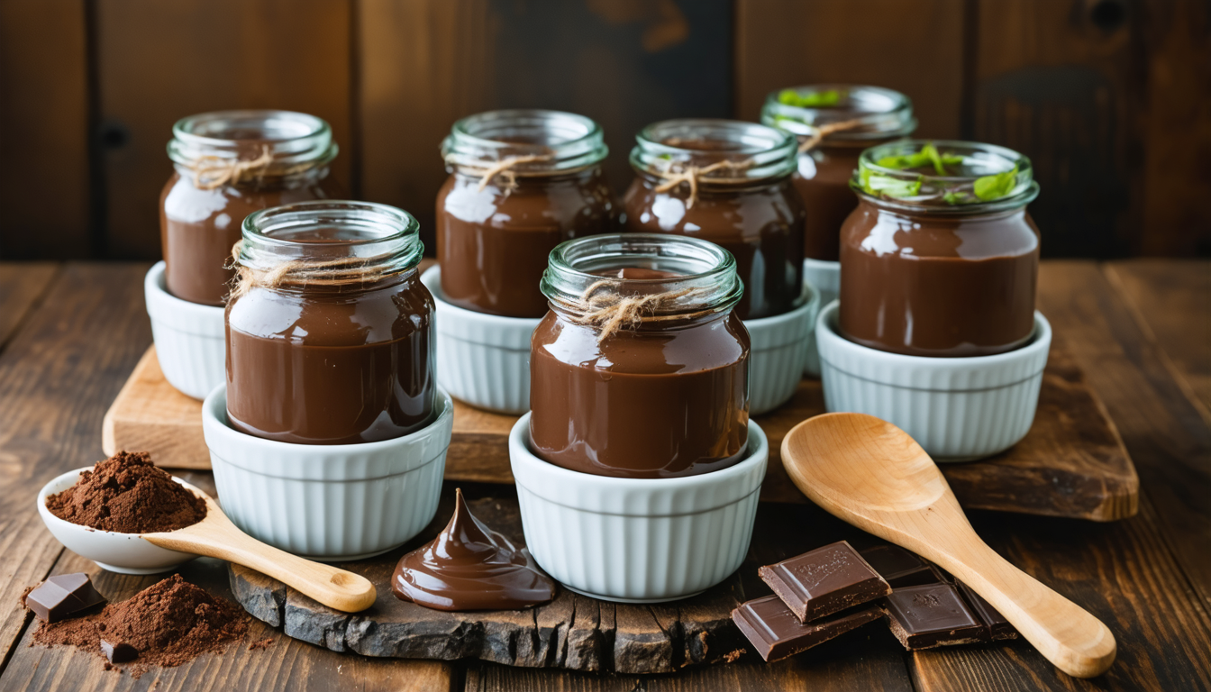 découvrez une recette légère de pâte à tartiner façon montignac, un délice sain et gourmand à partager en famille ou entre amis.