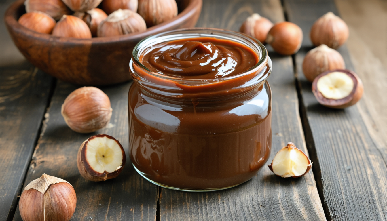 découvrez une recette légère et saine de pâte à tartiner façon montignac, parfaite pour un plaisir gourmand à partager sans culpabilité.