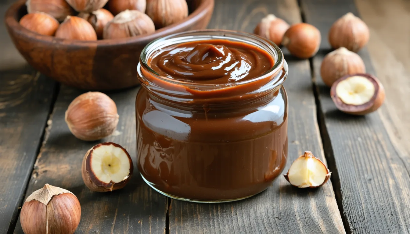 découvrez une recette légère et saine de pâte à tartiner façon montignac, parfaite pour un plaisir gourmand à partager sans culpabilité.