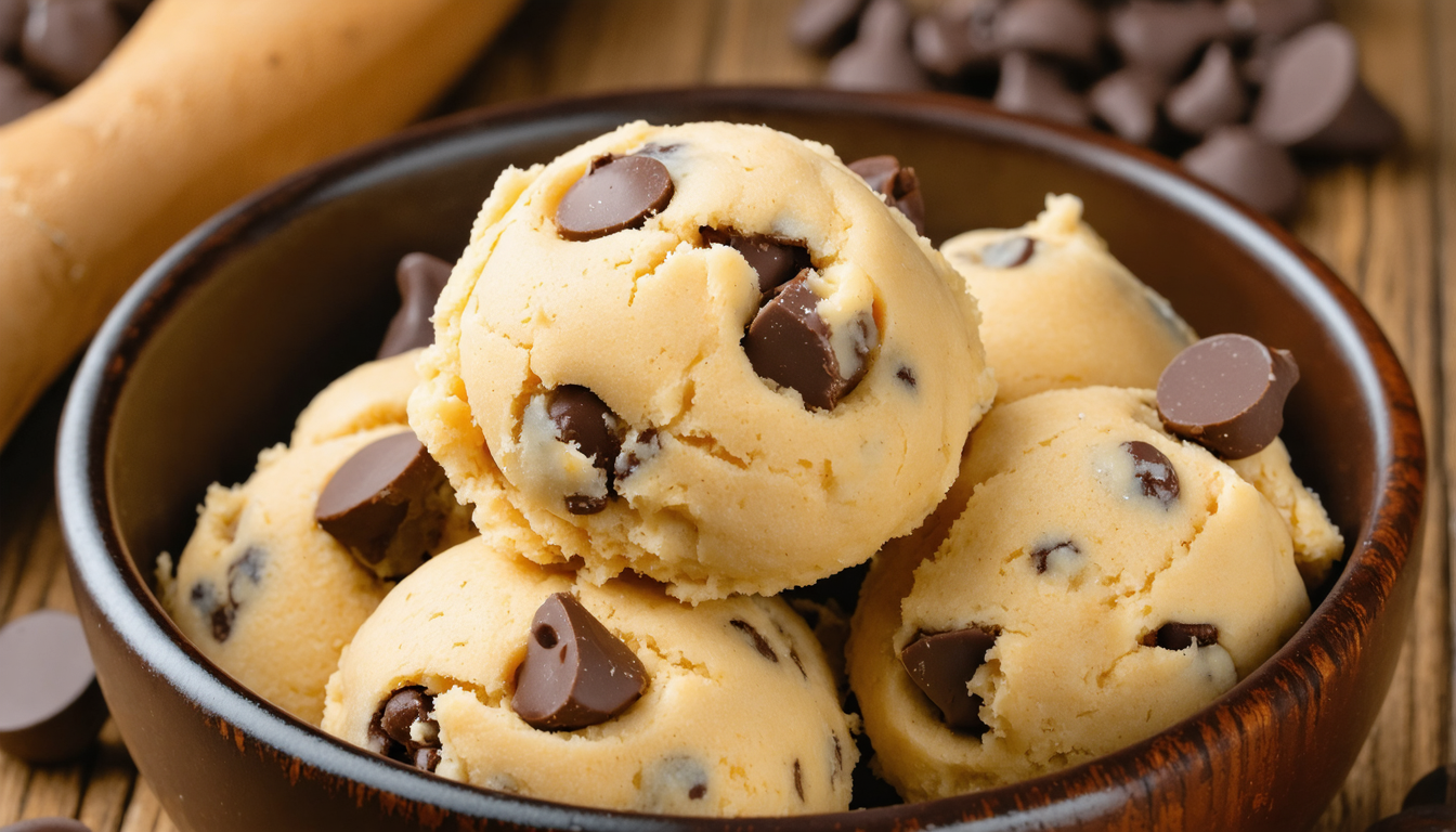 découvrez une recette simple et sûre de pâte à cookie nature crue, parfaite à déguster sans cuisson. facile à préparer et délicieuse, elle ravira vos envies sucrées en toute sécurité.