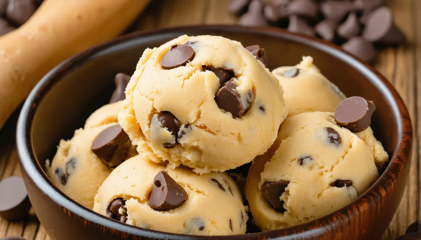 découvrez une recette simple et sûre de pâte à cookie nature crue, parfaite à déguster sans cuisson. facile à préparer et délicieuse, elle ravira vos envies sucrées en toute sécurité.
