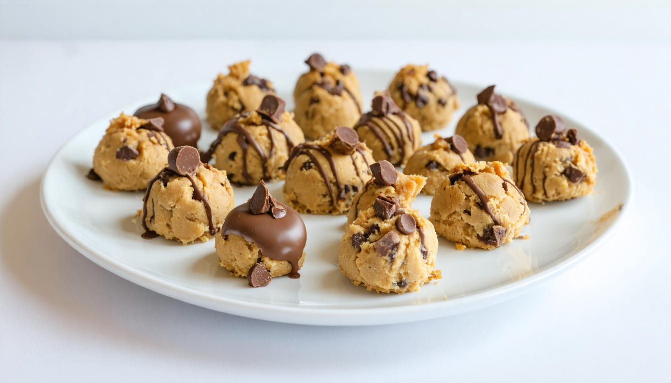 découvrez notre recette simple et sûre de pâte à cookie nature crue à déguster sans cuisson, idéale pour une gourmandise rapide et délicieuse en toute sécurité.