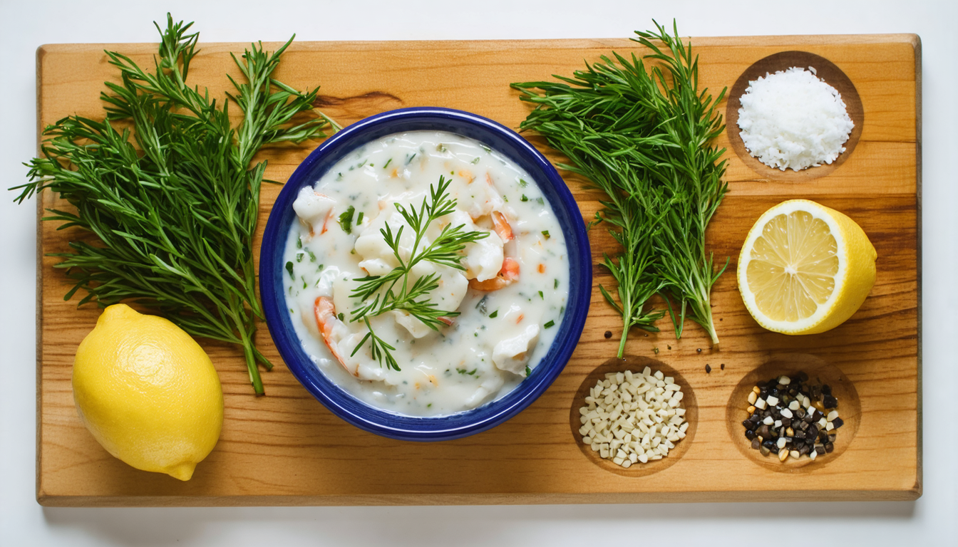 découvrez notre recette simple et gourmande de rillettes de crabe à la crème légère, parfaite pour une entrée délicate et savoureuse.