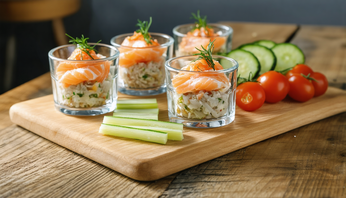 découvrez la recette gourmande et saine des rillettes de poisson vapeur allégées, faciles à préparer pour un repas léger et savoureux.
