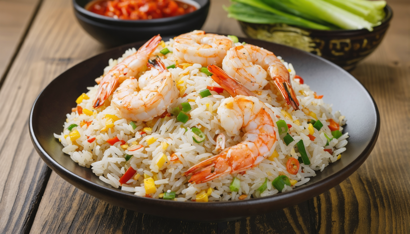 découvrez notre recette authentique de riz cantonais à la vietnamienne, riche en saveurs et facile à préparer pour un repas savoureux et traditionnel.