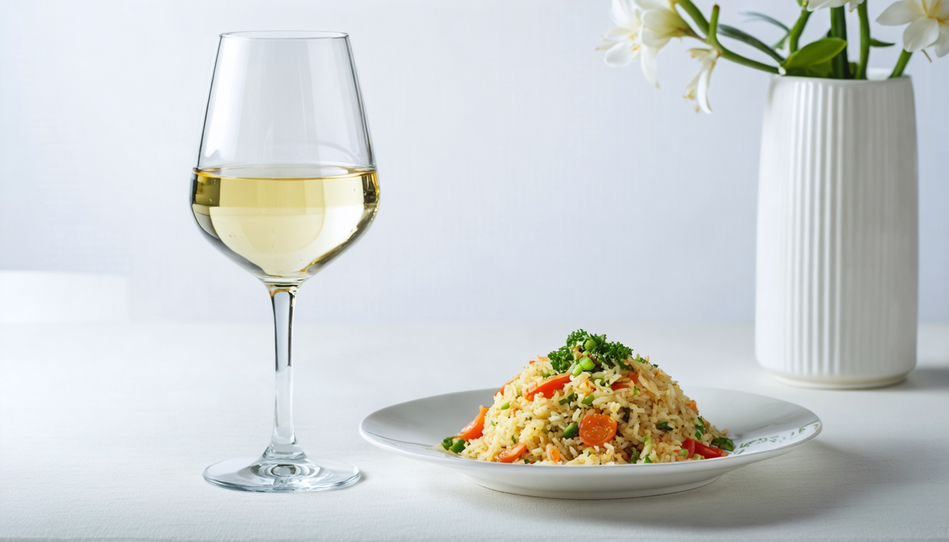 découvrez notre recette authentique de riz cantonais à la vietnamienne, riche en saveurs et facile à préparer pour un repas savoureux et coloré.