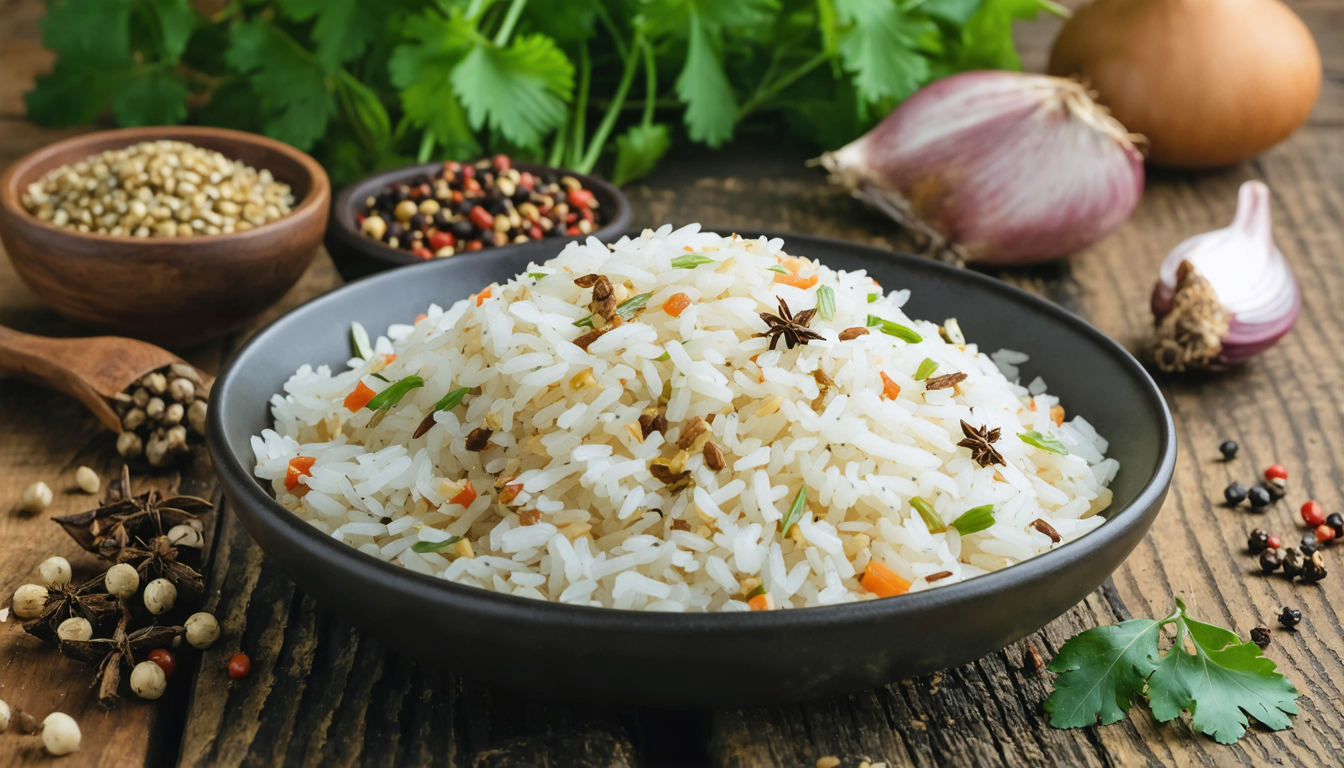 découvrez la technique infaillible pour réussir un riz pilaf parfait : savoureux, léger et fondant à chaque cuisson. suivez notre guide simple et efficace !