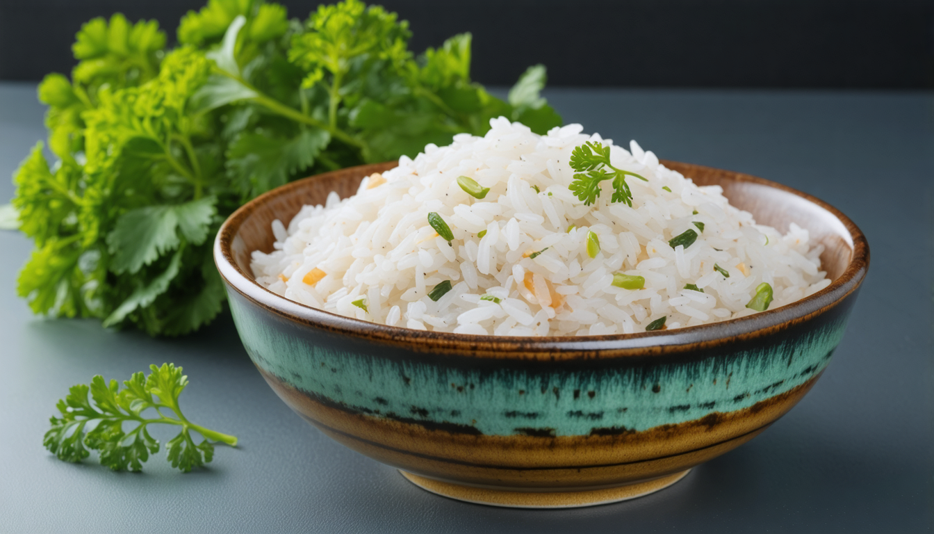 découvrez la technique infaillible pour réussir un riz pilaf parfait, savoureux et léger à chaque préparation. astuces simples pour un riz moelleux et parfumé.