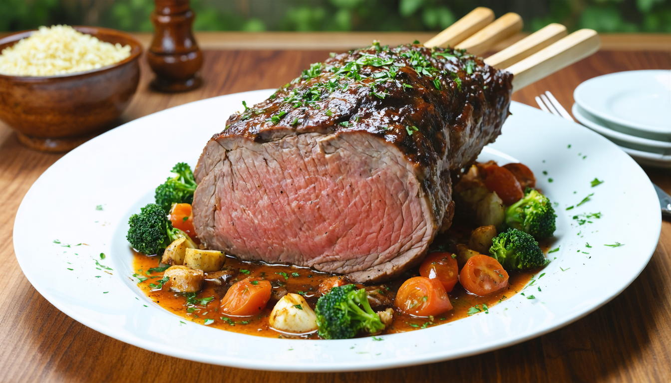 découvrez notre recette de rôti de veau à cuisson basse température pour une viande tendre, moelleuse et riche en saveurs. facile à réaliser, elle ravira vos papilles et vos convives.
