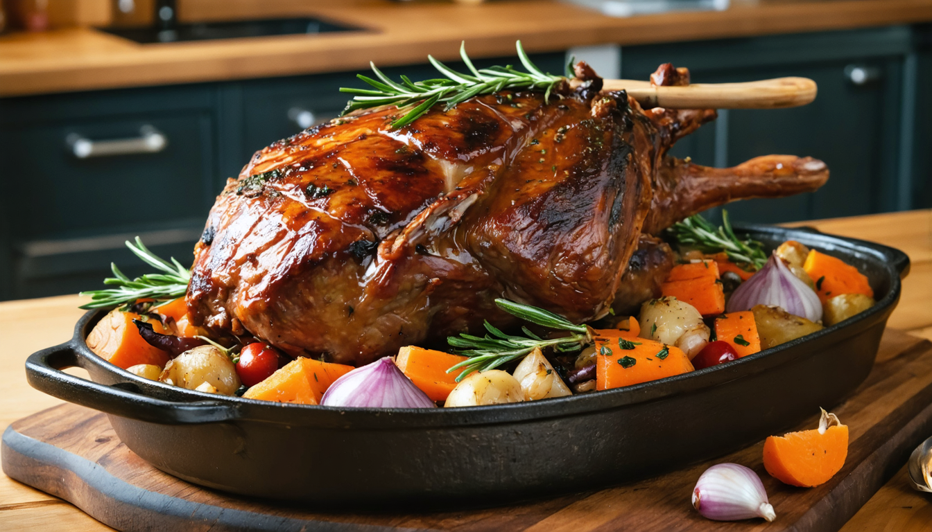découvrez notre recette simple et gourmande de rôti de veau en cocotte, parfaite pour un repas savoureux et convivial.