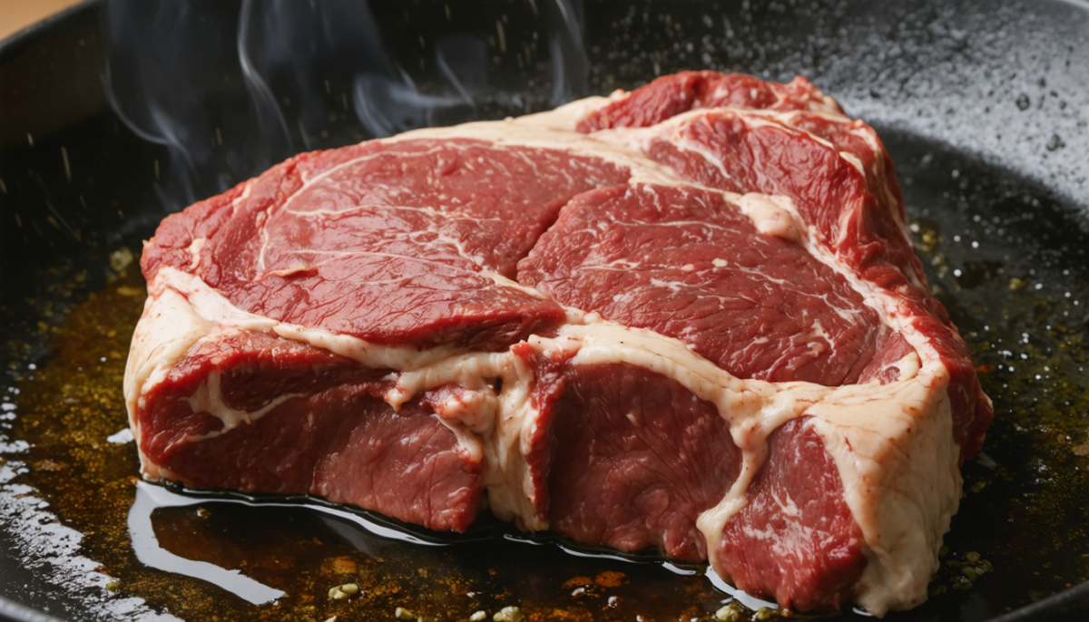 apprenez à saisir à la poêle correctement et évitez l'erreur fréquente que beaucoup commettent sans le réaliser pour des plats parfaitement réussis.