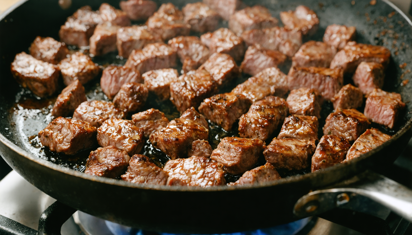 apprenez à maîtriser la cuisson à la poêle en évitant l'erreur fréquente que beaucoup commettent sans le savoir, pour des plats savoureux et réussis à chaque fois.