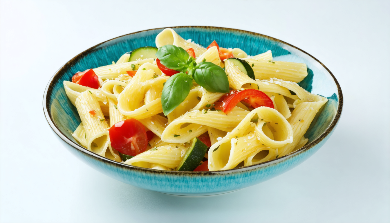 découvrez nos conseils experts pour préparer des salades de pâtes fraîches et savoureuses, parfaites pour vos repas estivaux et pique-niques.