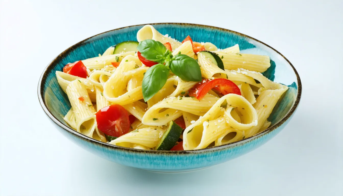 découvrez nos conseils experts pour préparer des salades de pâtes fraîches et savoureuses, parfaites pour vos repas estivaux et pique-niques.