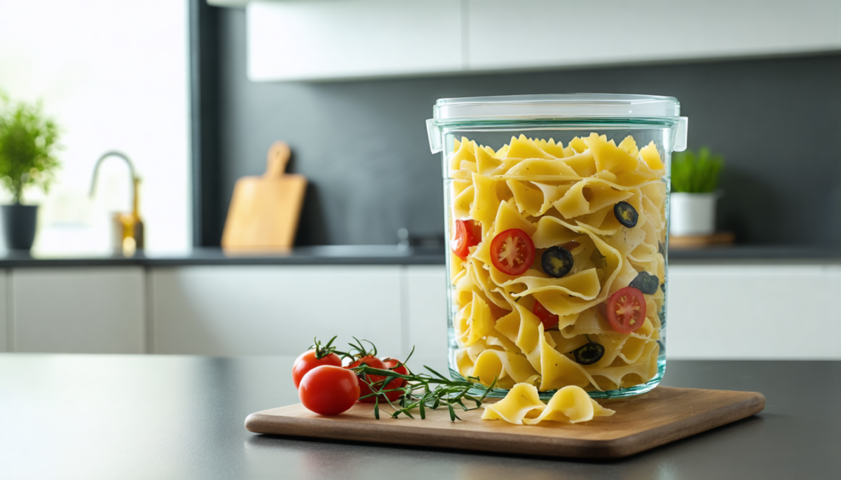 découvrez nos conseils experts pour préparer des salades de pâtes fraîches et savoureuses, idéales pour vos repas en toute saison.
