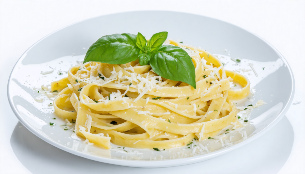 découvrez notre recette simple et savoureuse de sauce alfredo maison, parfaite pour sublimer vos pâtes en un rien de temps.