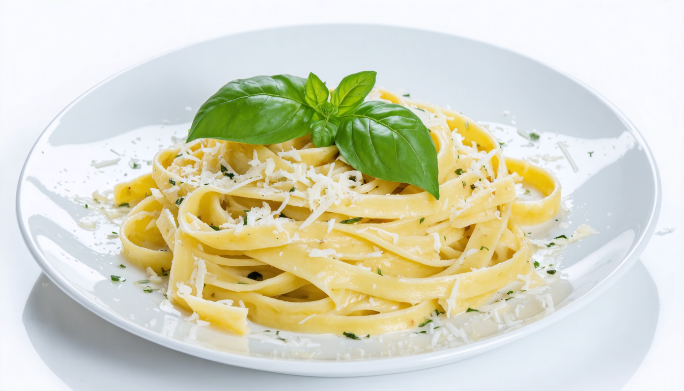 découvrez notre recette simple et savoureuse de sauce alfredo maison, parfaite pour sublimer vos pâtes en un rien de temps.