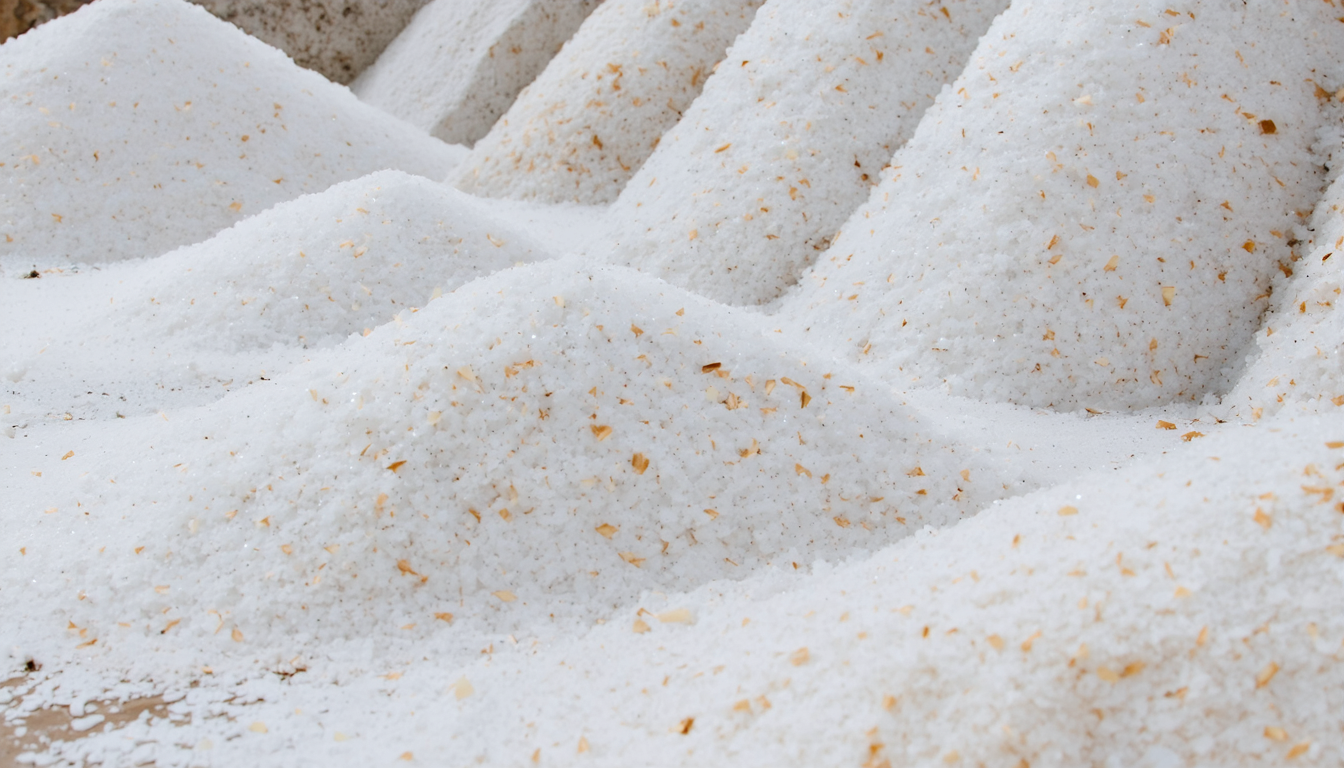 découvrez pourquoi la fleur de sel de nos sauniers à guérande est une alternative naturelle et saine au sel industriel, préservant mieux votre santé grâce à ses minéraux essentiels.