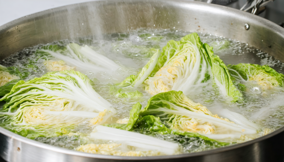 découvrez notre recette simple et savoureuse de ragoût léger de bœuf au chou, idéale pour un repas réconfortant et équilibré.