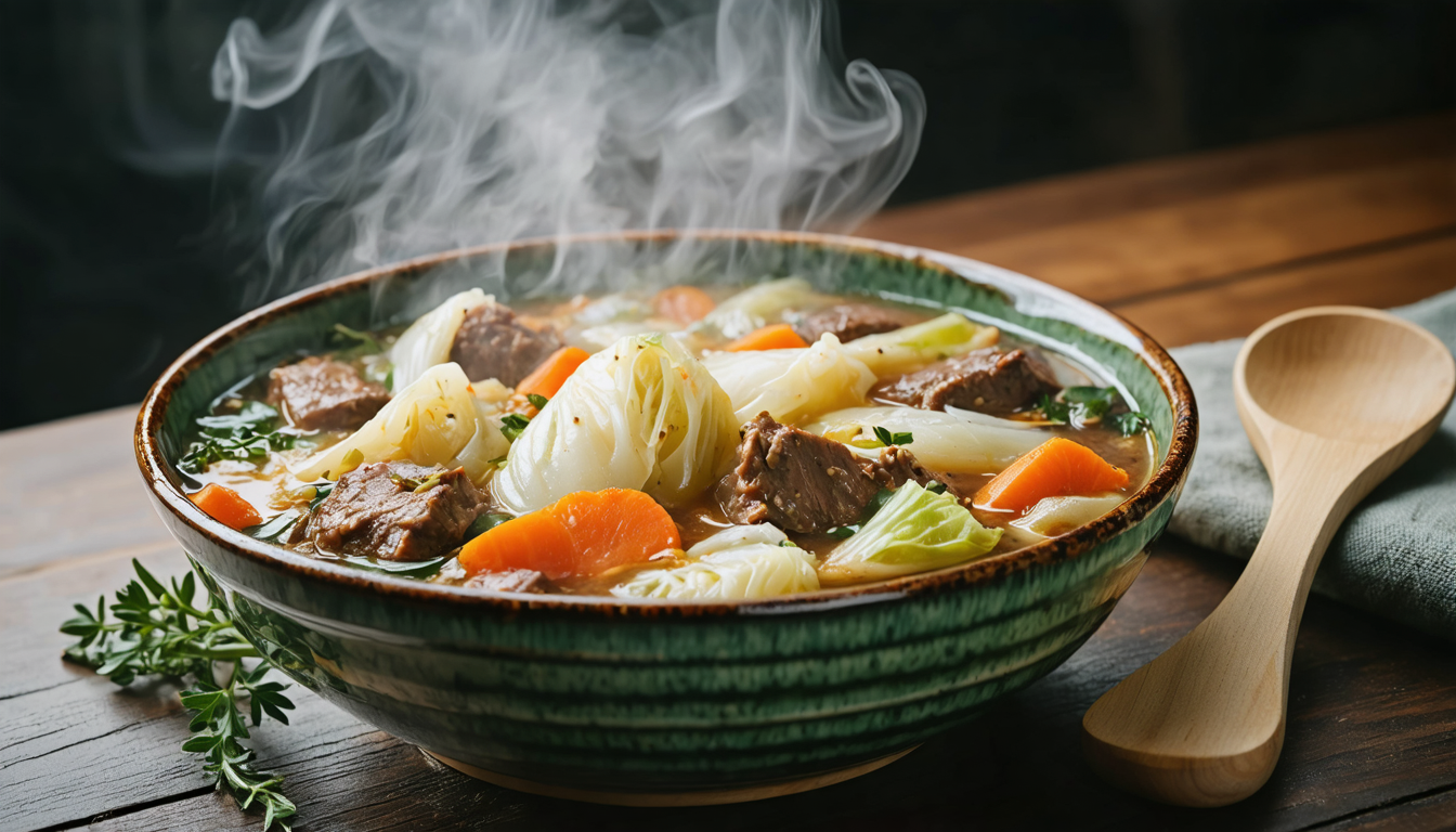 découvrez notre recette facile et savoureuse de ragoût léger de bœuf au chou, idéale pour un repas gourmand et équilibré en toute simplicité.