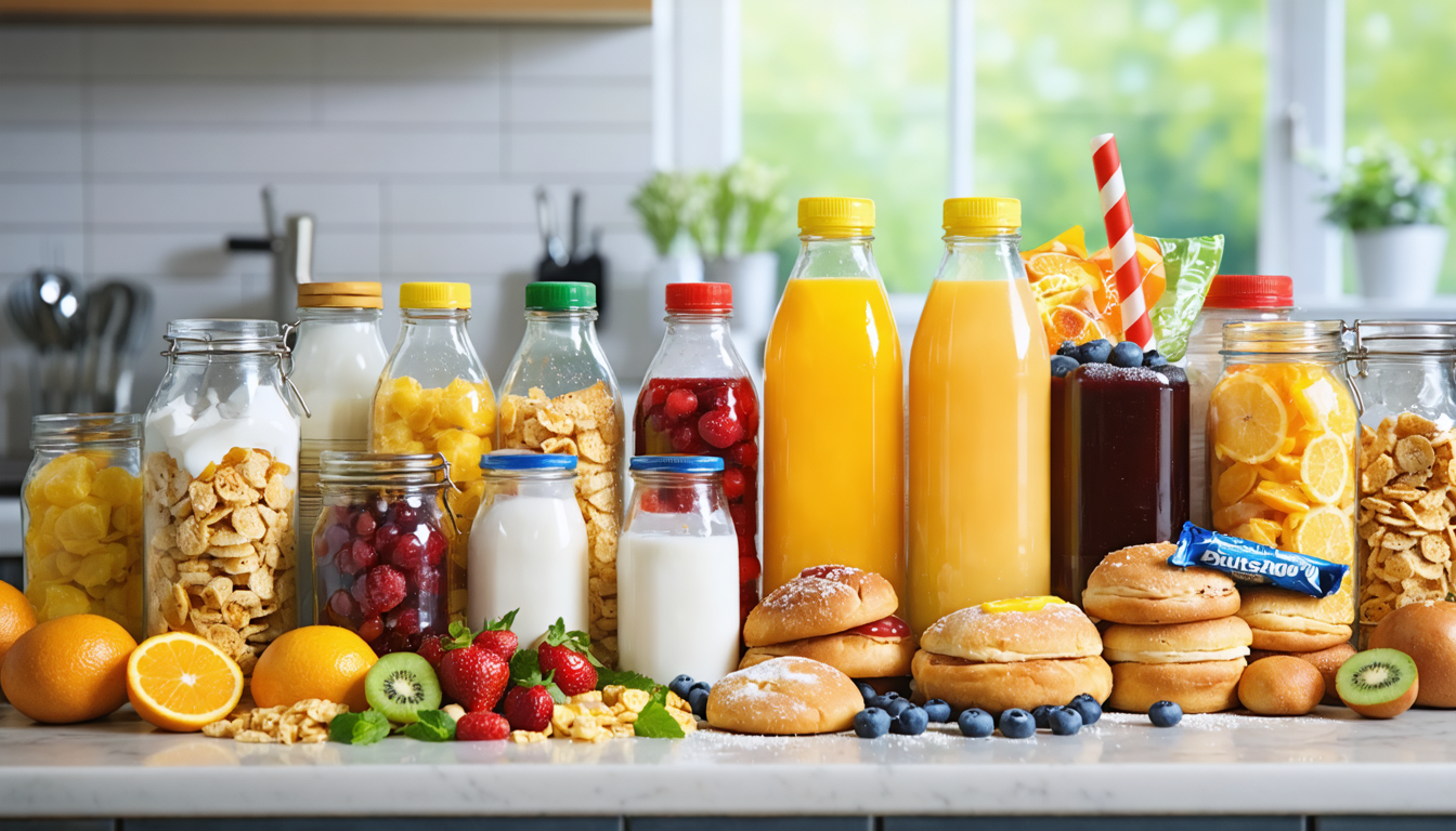 découvrez comment identifier les sucres ajoutés dans votre alimentation et apprenez à repérer les produits qui en contiennent pour mieux contrôler votre consommation.