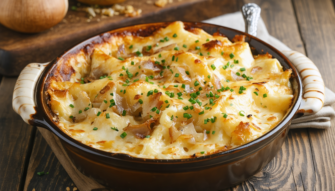 découvrez la recette de tartiflette allégée au gruyère sans lardons, une version savoureuse et légère pour se faire plaisir sans culpabiliser.
