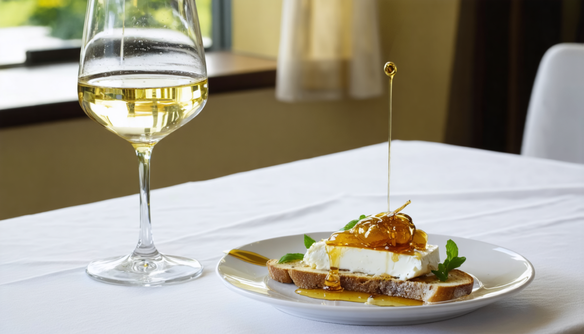 découvrez la tartine de chèvre au miel, une recette gourmande et simple à préparer, parfaite pour des repas savoureux et rapides.
