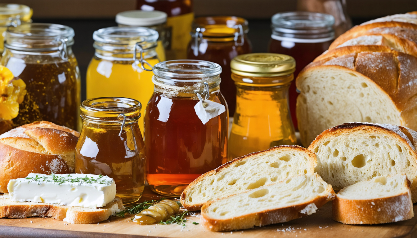 découvrez la tartine de chèvre au miel, un mariage gourmand et facile à réaliser pour un apéritif ou une collation savoureuse et rapide.
