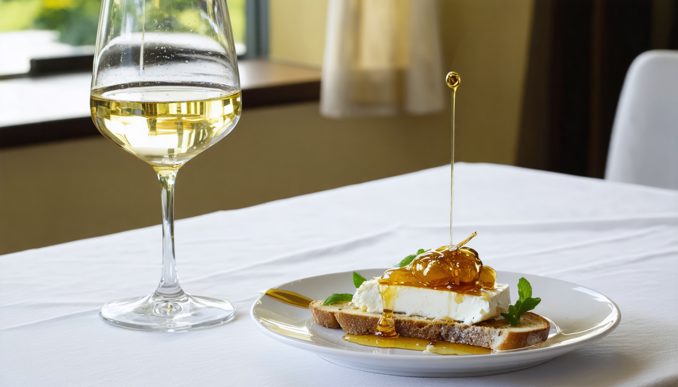 découvrez la tartine de chèvre au miel, une recette gourmande et simple à préparer, parfaite pour des repas savoureux et rapides.