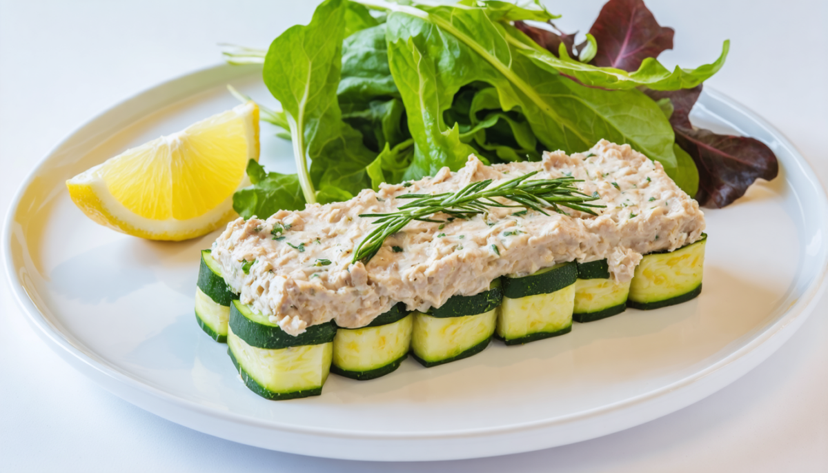 découvrez notre recette rapide et savoureuse de terrine express de courgettes et thon au thermomix, parfaite pour un repas léger et gourmand.