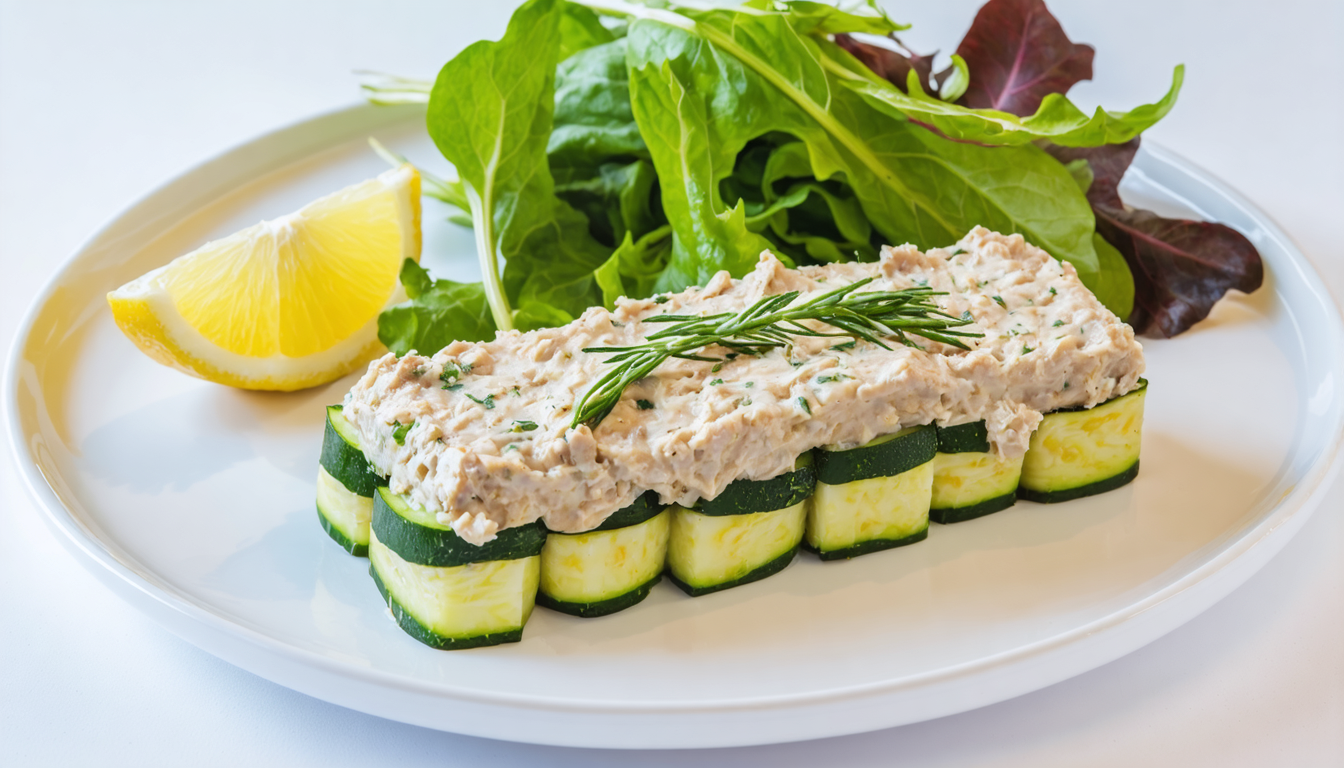 découvrez notre recette rapide et savoureuse de terrine express de courgettes et thon au thermomix, parfaite pour un repas léger et gourmand.